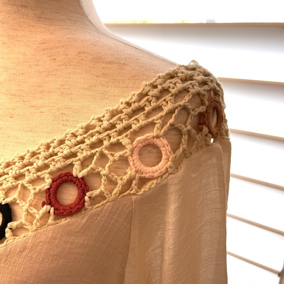 Everleigh Ladies Plus Size Swim Cover-Up NWT - Picture 4 of 13